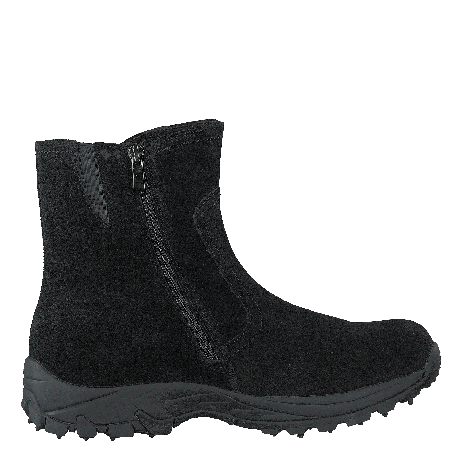 Sirdal Studs Black 06