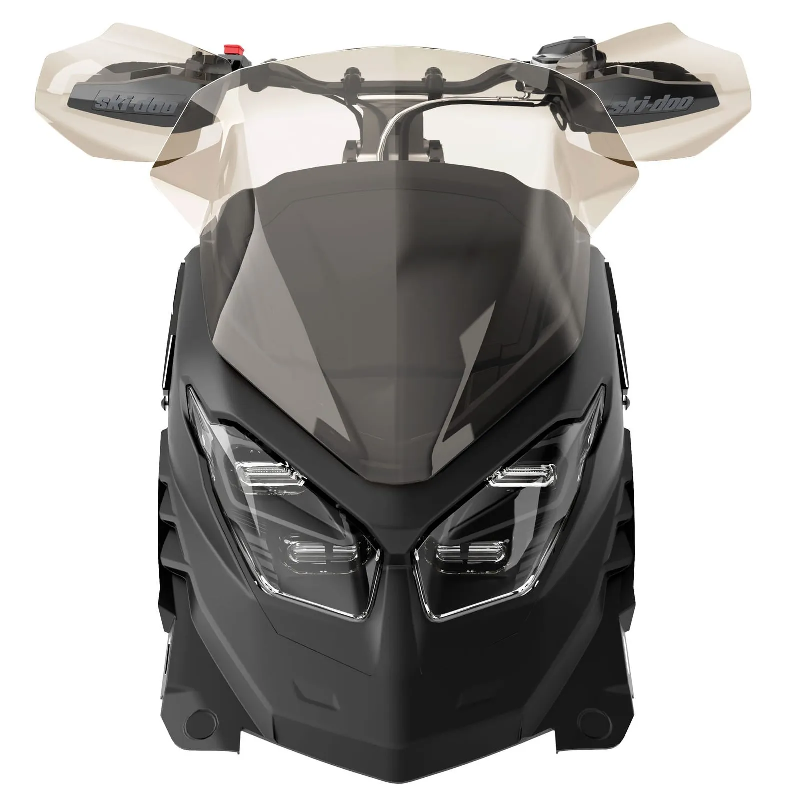 Ski-Doo Low Windshield | REV Gen5 (Trail)