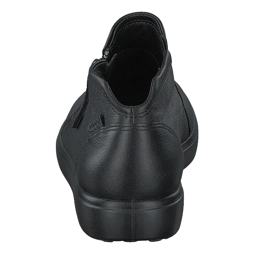 Soft 7 W Black