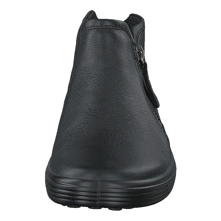 Soft 7 W Black