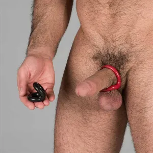 Sport Fucker - Trainer Ring - Rood