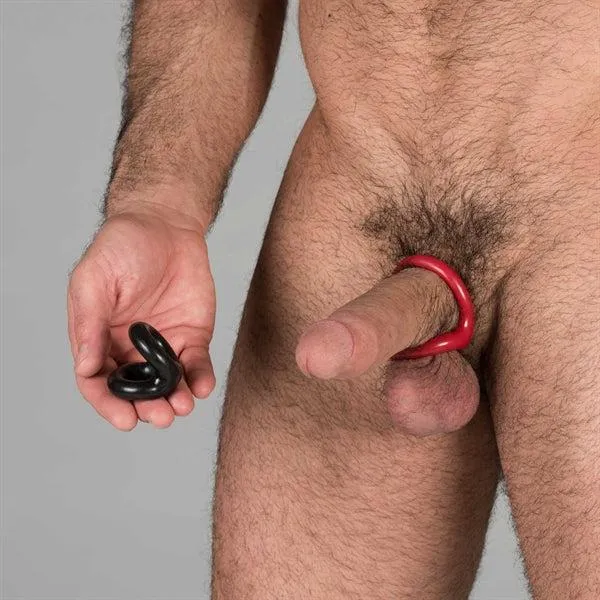 Sport Fucker - Trainer Ring - Rood