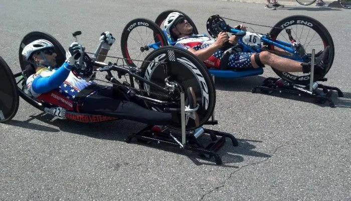 SportCrafters OverDrive Handcycle Trainer