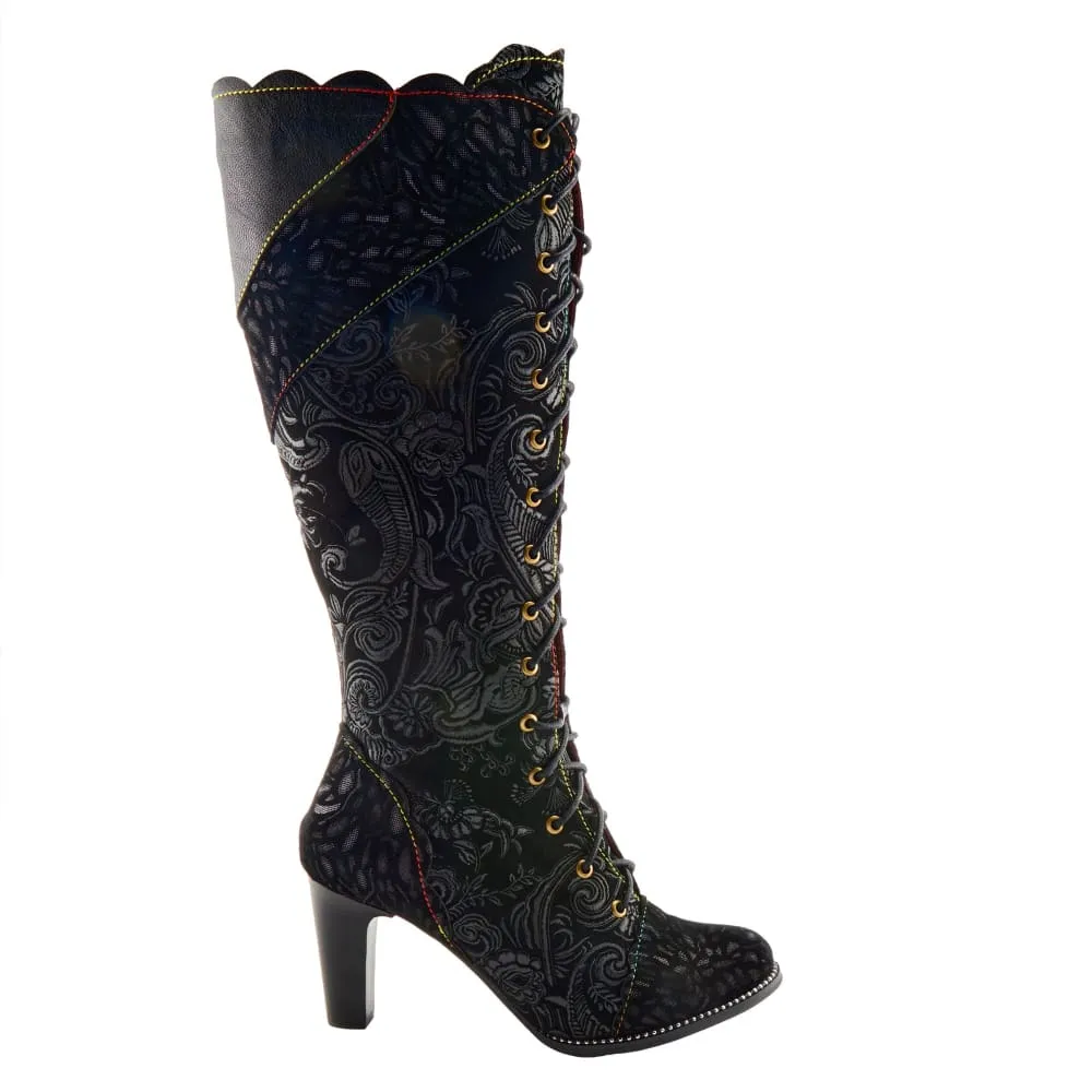Spring Step Shoes L'Artiste Itswhatwedo Tall Boots