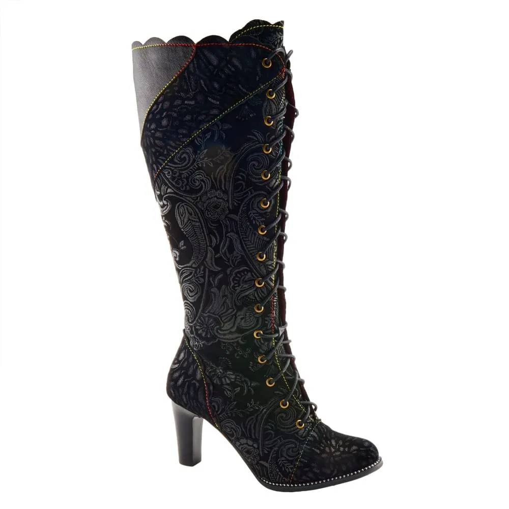 Spring Step Shoes L'Artiste Itswhatwedo Tall Boots