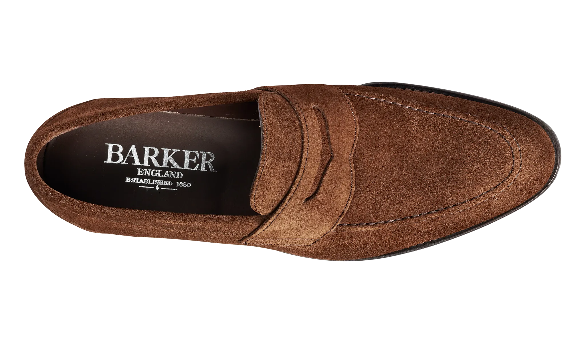 St Pauls - Castagnia Suede