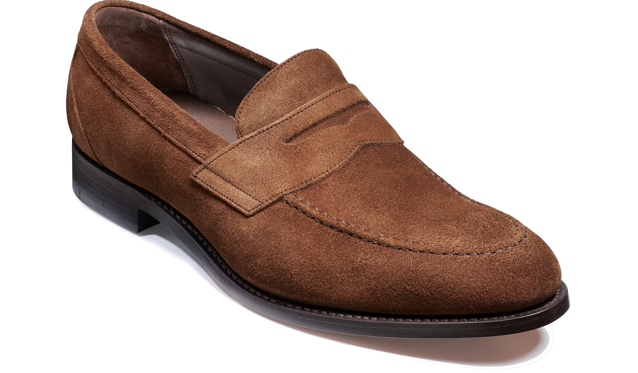 St Pauls - Castagnia Suede