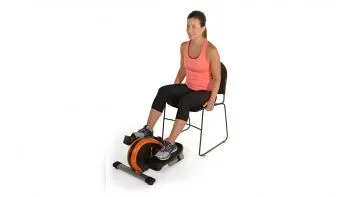 Stamina InMotion Elliptical Trainer Orange 55-1603D