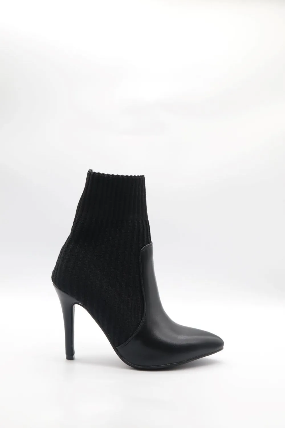 Stiletto Heel Boot