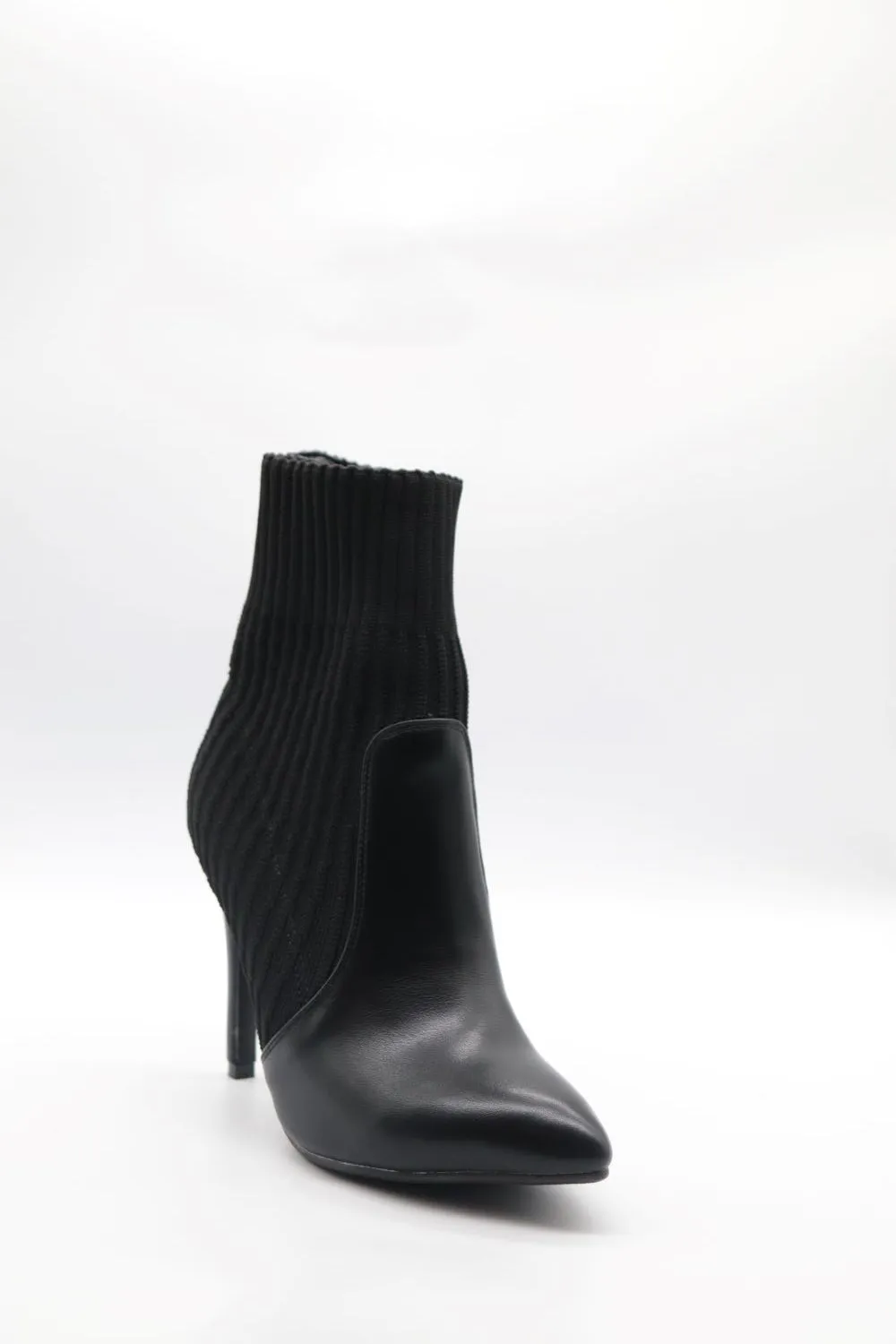Stiletto Heel Boot