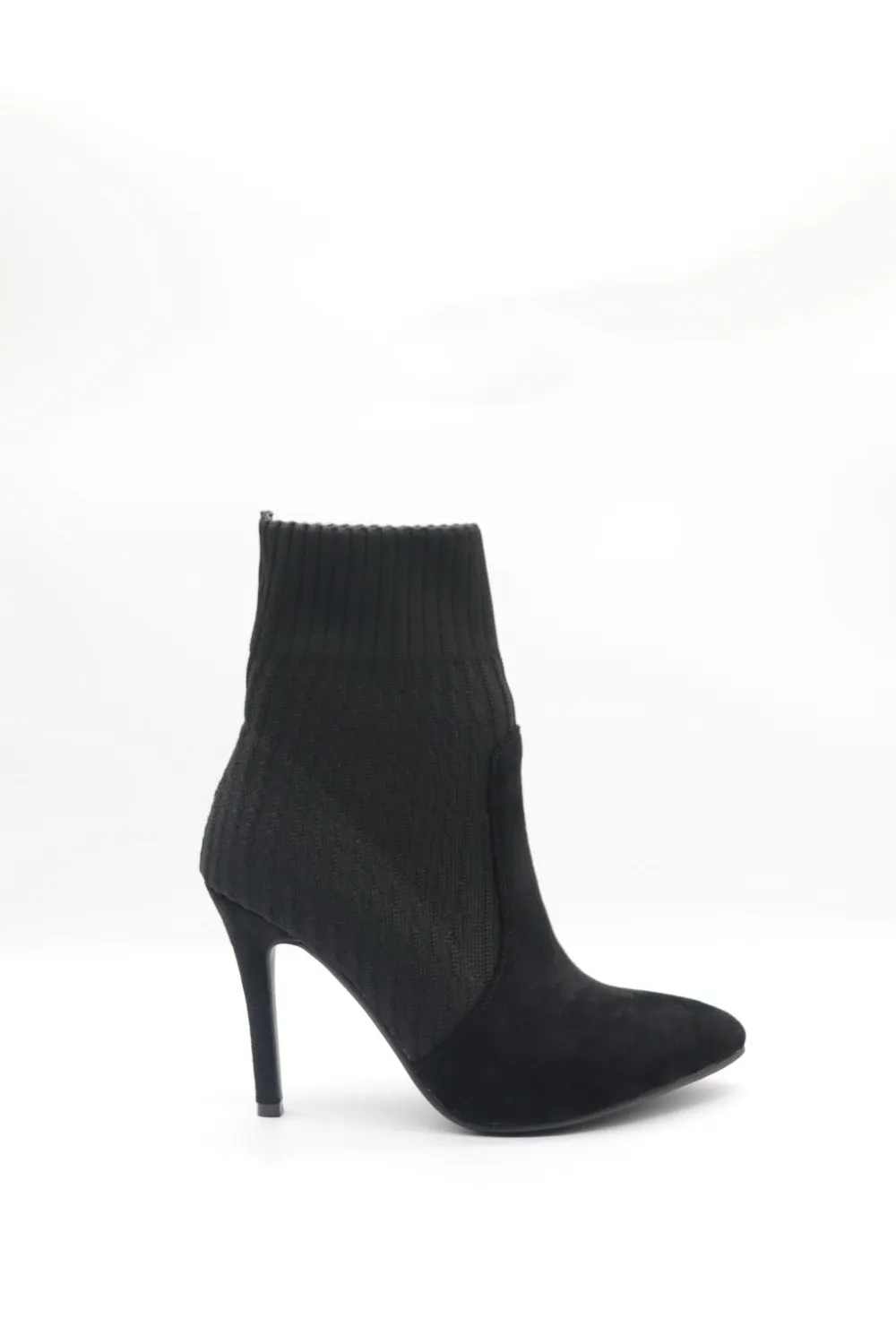 Stiletto Heel Boot