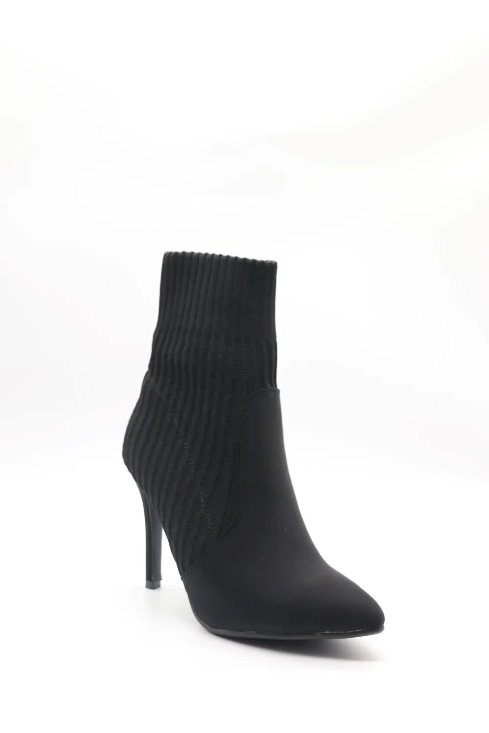Stiletto Heel Boot