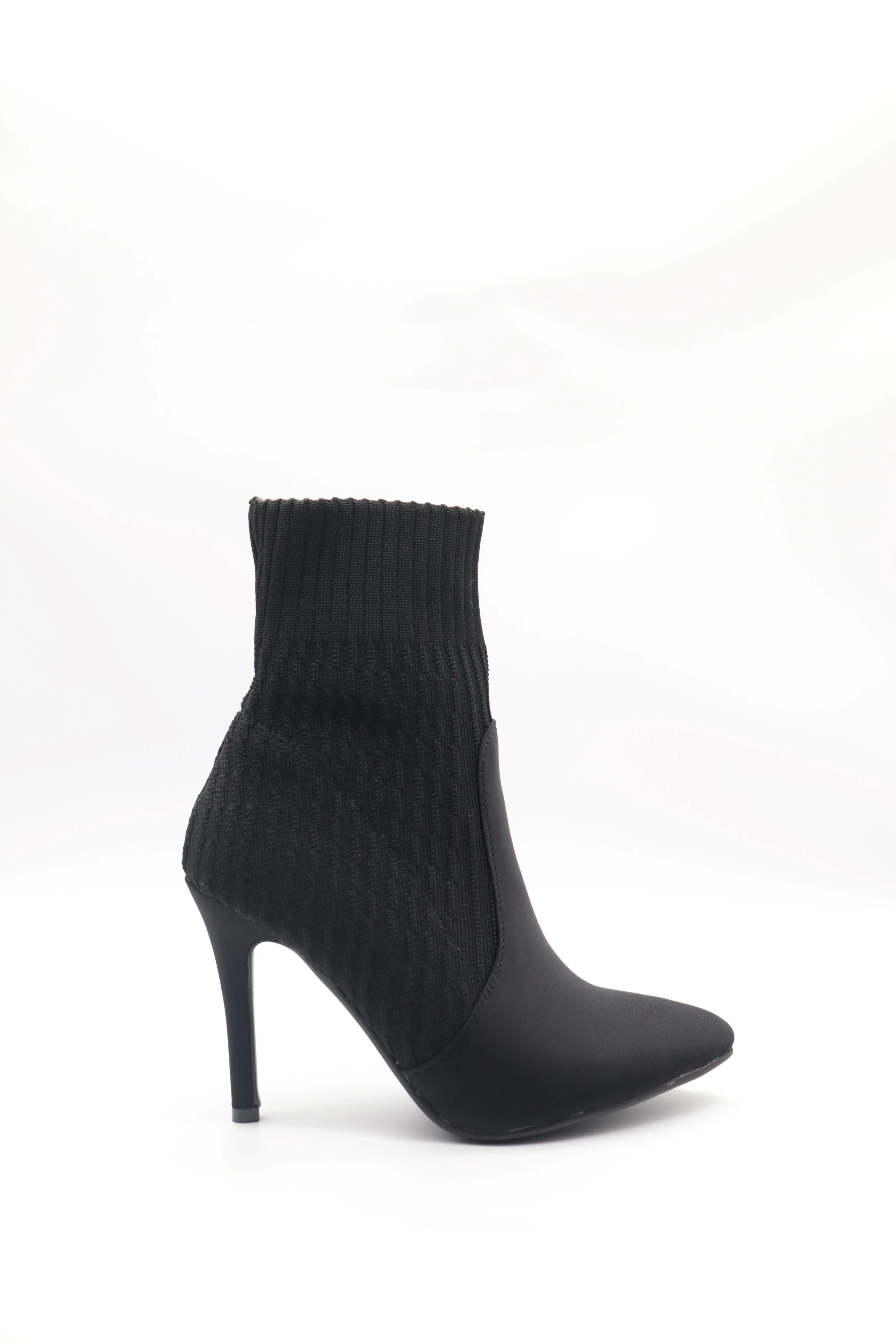 Stiletto Heel Boot