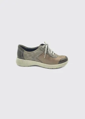 Suave Bonnie Laced Shoe