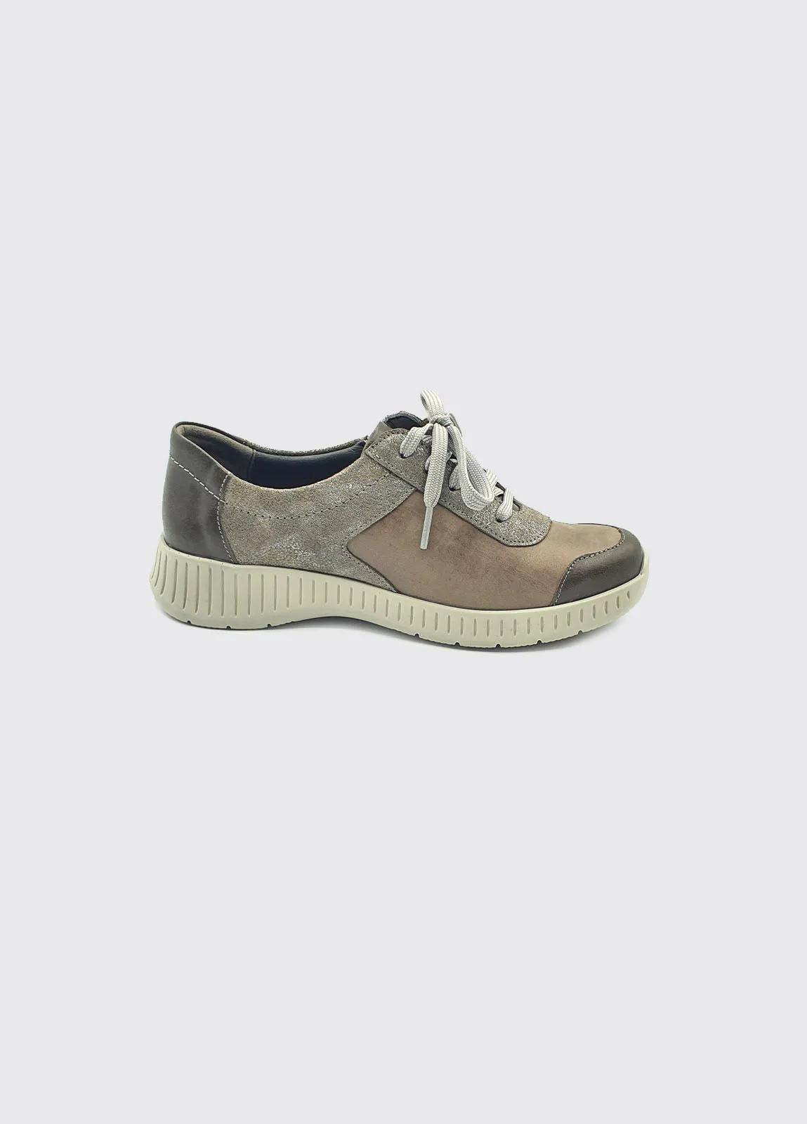 Suave Bonnie Laced Shoe