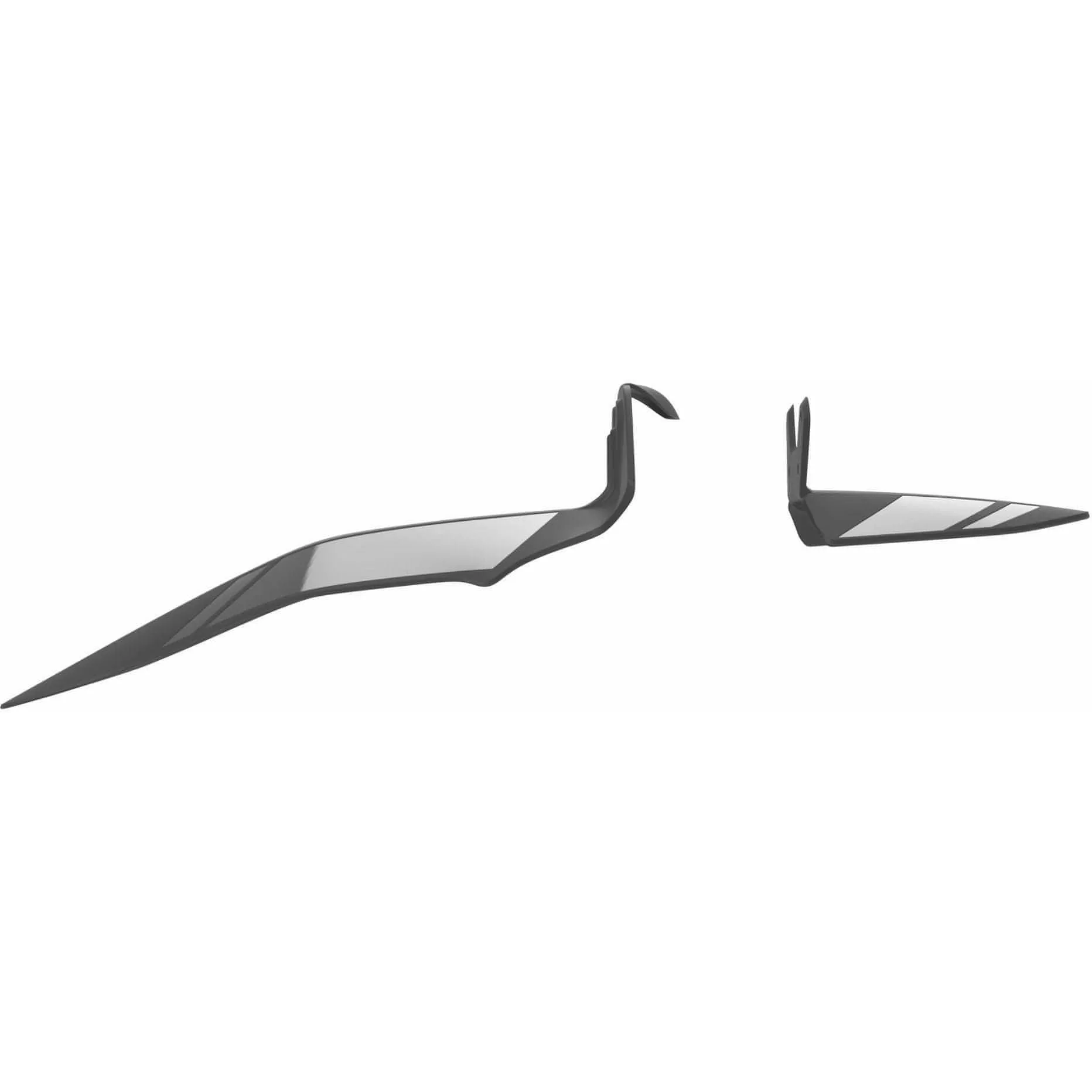 Syncros Trail DH Fender 49 - Black
