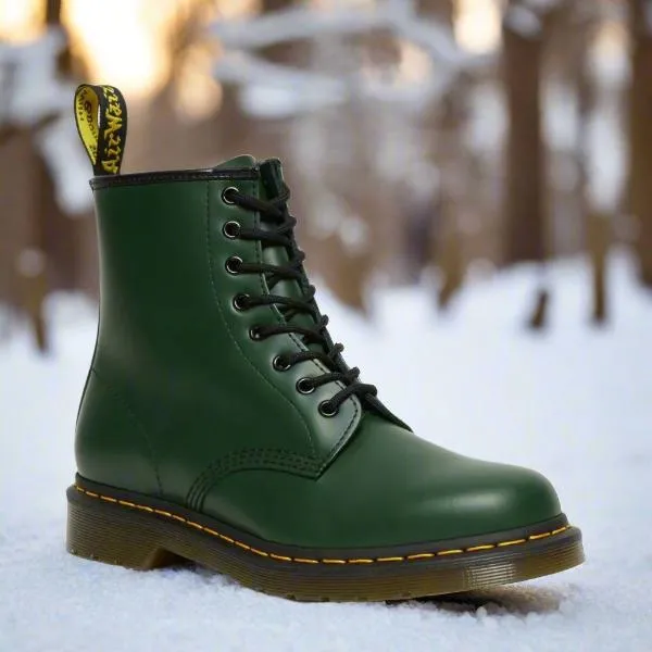 Taylor | Stylish Lace-Up Boots