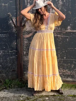 The Nandy Dress U.K. size 8