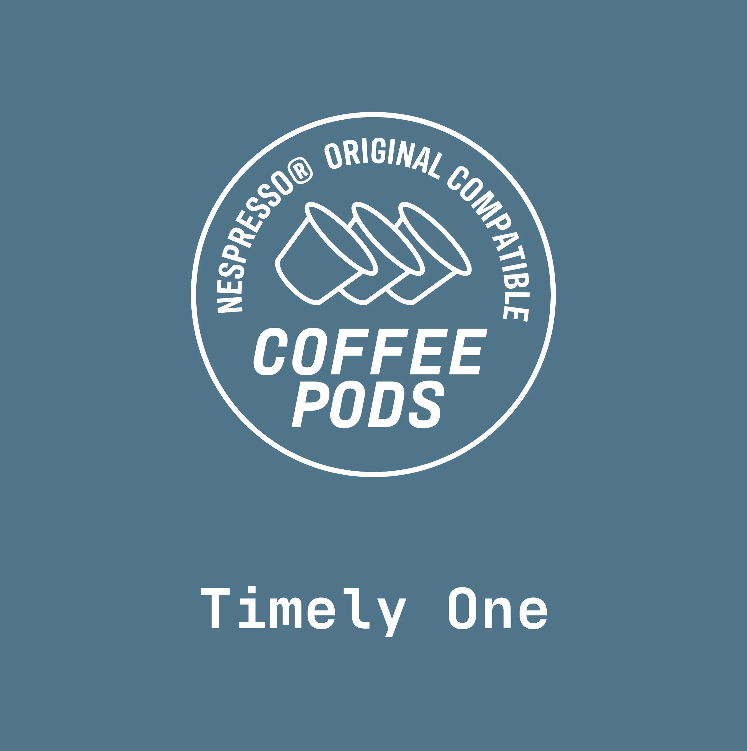 Timely One - 20 Pods Subscription