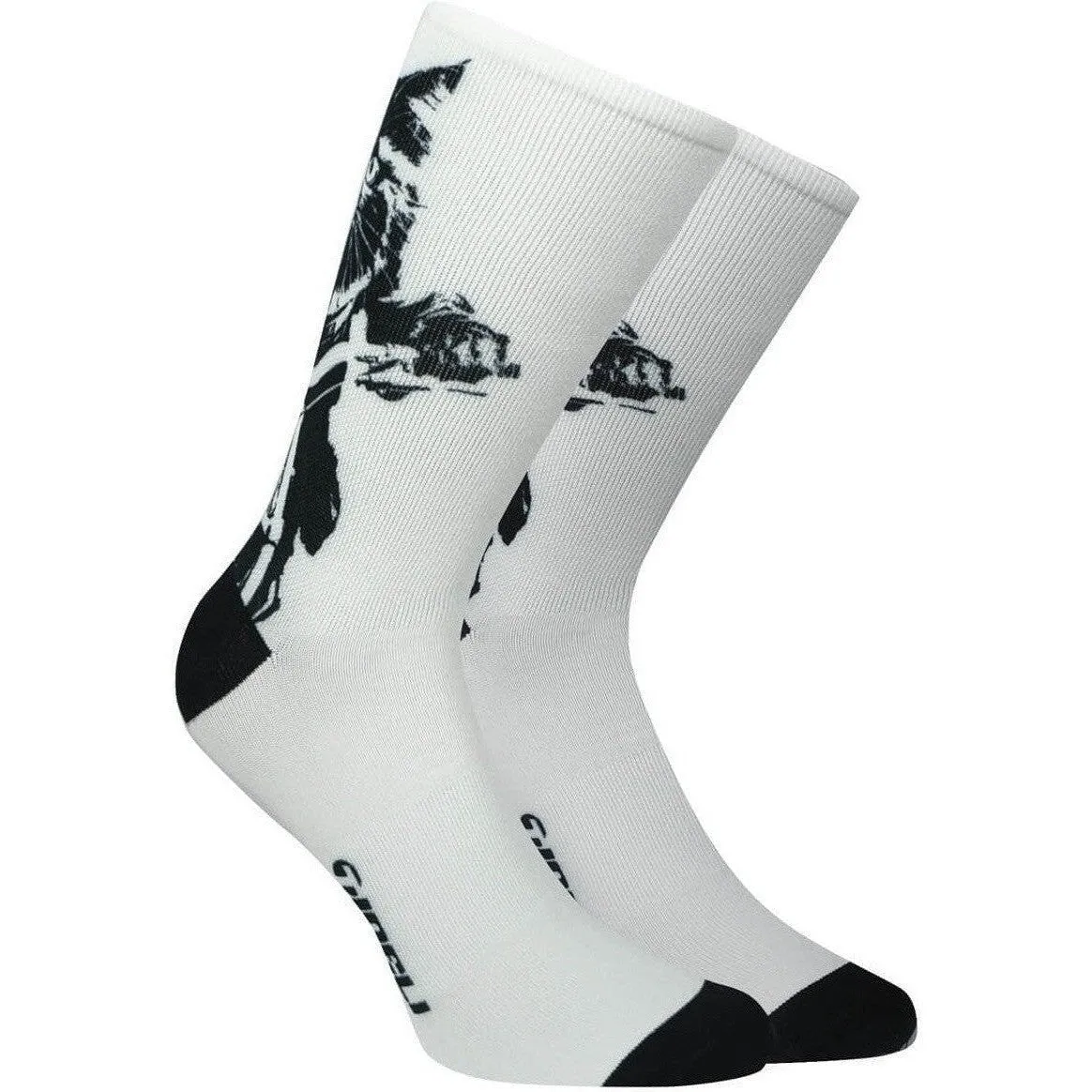 Tineli Trail Cat Socks