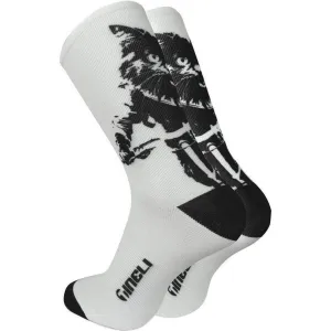 Tineli Trail Cat Socks