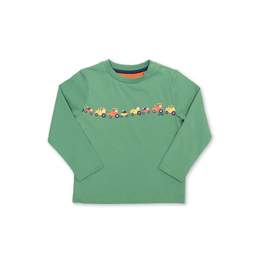 Tractor Trail T-shirt | Kite