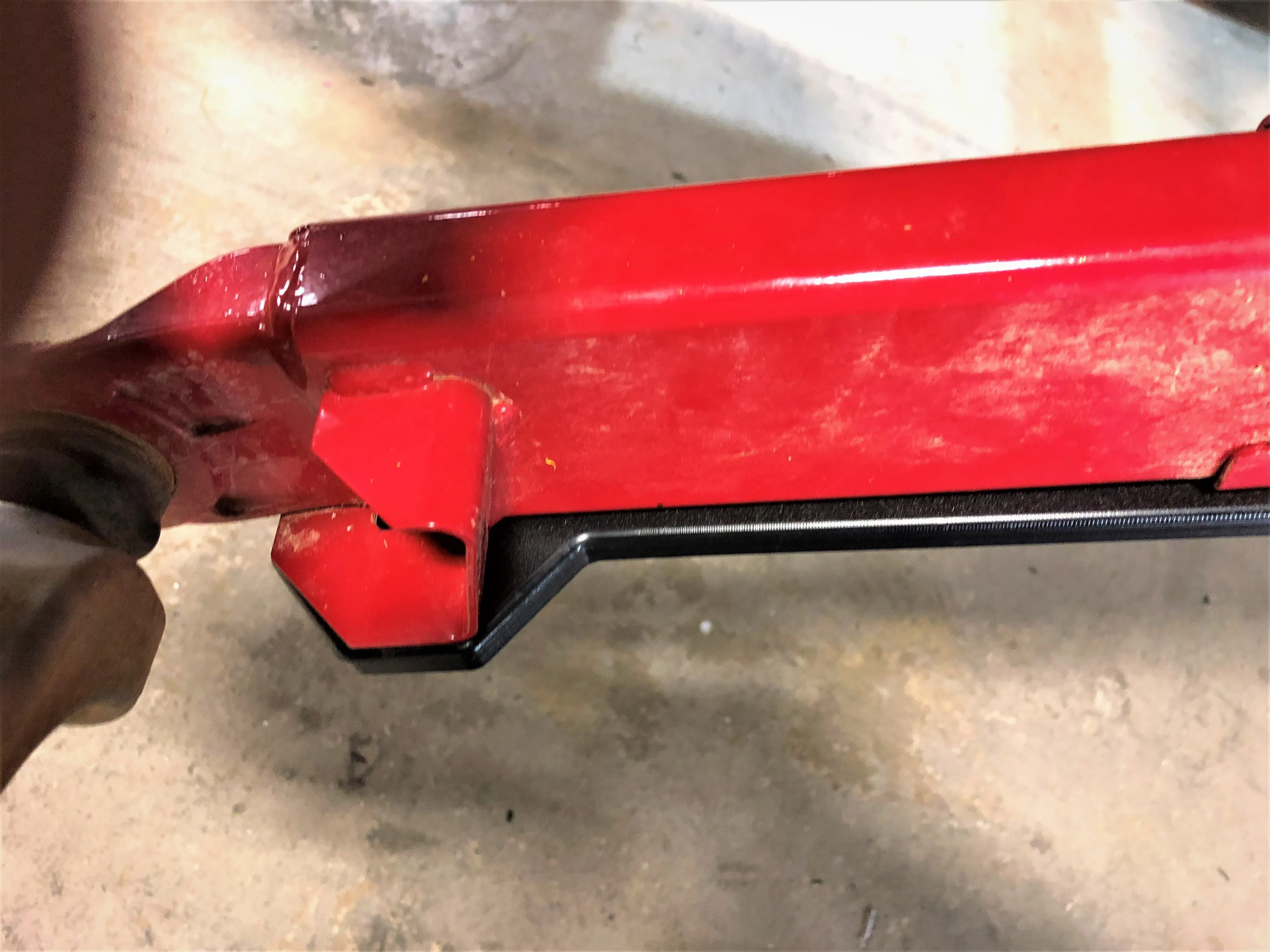 Trail Armor 2019 - 2022, 2024 Honda Talon 1000 R,  2021 - 2024 Talon 1000 R Fox Live Valve, Talon 1000R-4 Fox Live Valve, 2023 Talon 1000 RS, Talon 1000 RS Fox Live Valve iMpact Trailing Arm Guards