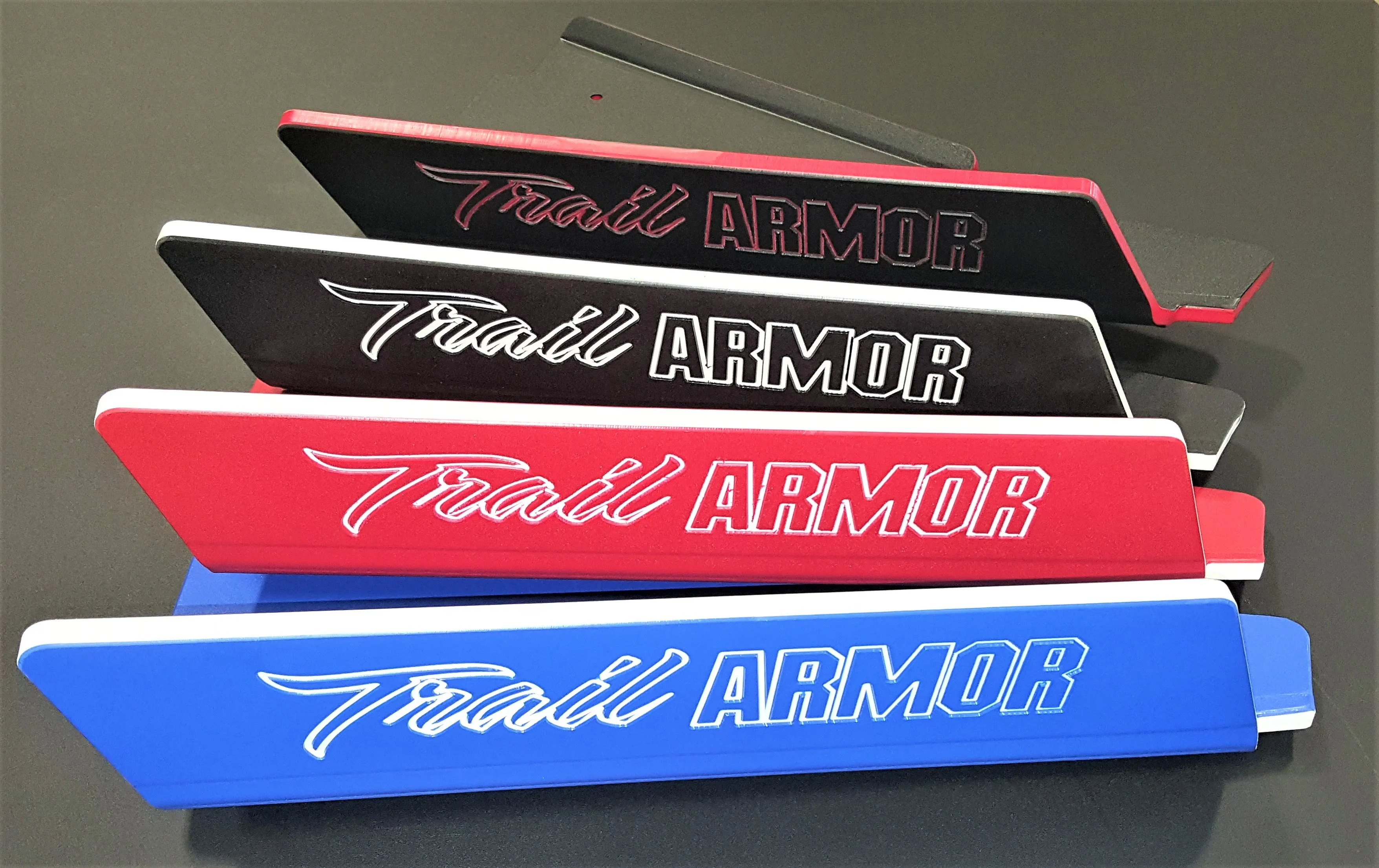 Trail Armor 2019 - 2022, 2024 Honda Talon 1000 R,  2021 - 2024 Talon 1000 R Fox Live Valve, Talon 1000R-4 Fox Live Valve, 2023 Talon 1000 RS, Talon 1000 RS Fox Live Valve iMpact Trailing Arm Guards