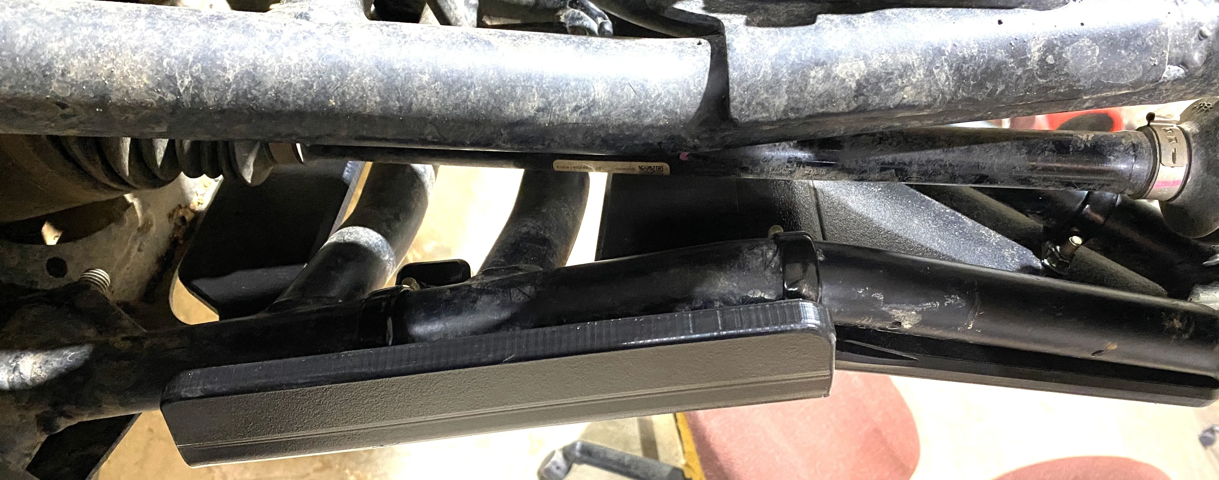 Trail Armor  2024 Polaris Ranger 1500 XD, 1500 XD Crew (Premium, Ultimate and Northstar Edition Premium, Northstar Edition Ultimate) iMpact A-Arm Guards