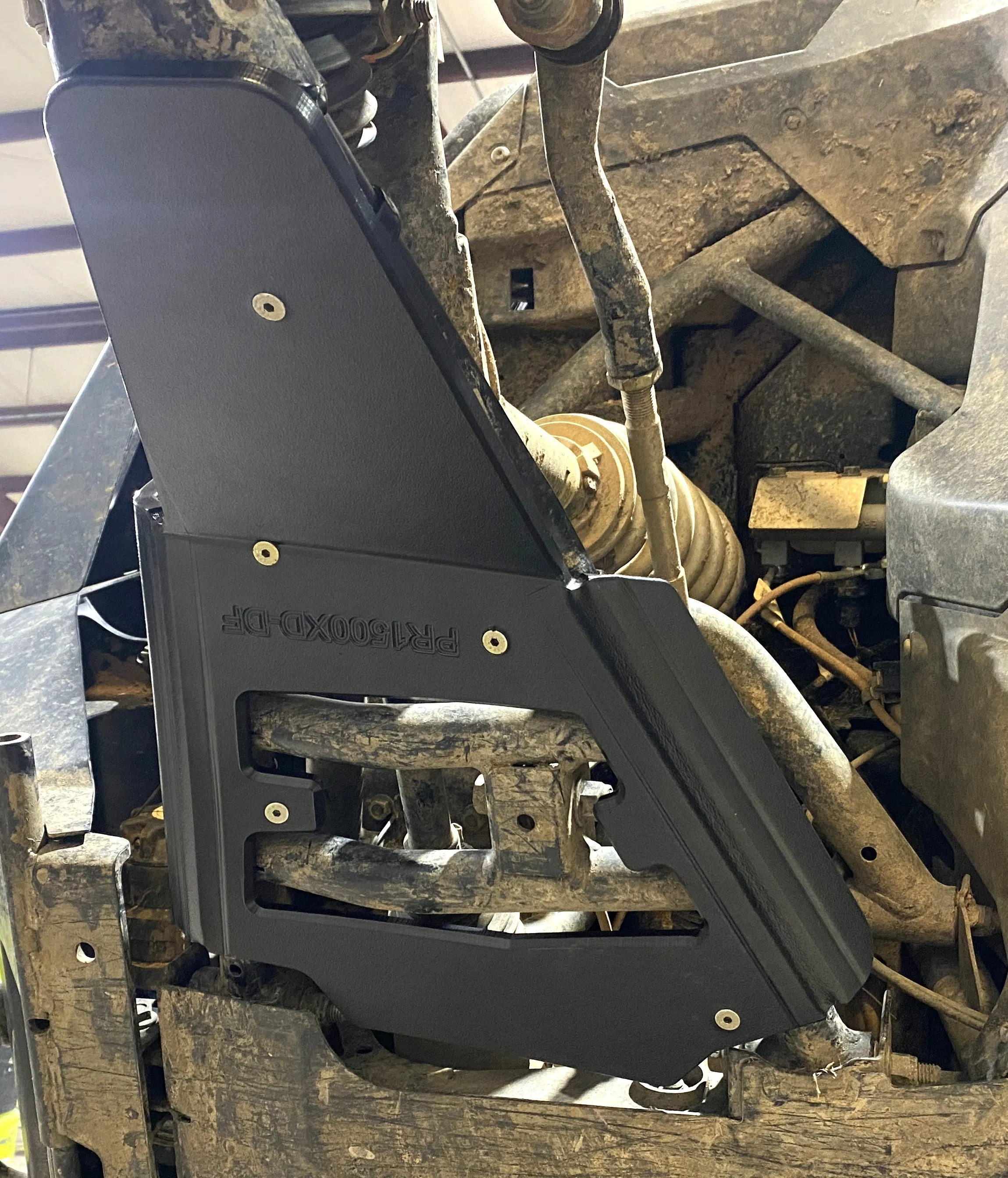 Trail Armor  2024 Polaris Ranger 1500 XD, 1500 XD Crew (Premium, Ultimate and Northstar Edition Premium, Northstar Edition Ultimate) iMpact A-Arm Guards