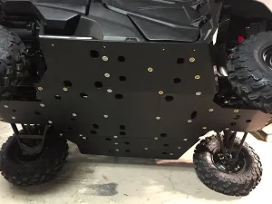 Trail Armor Honda Pioneer 1000 and 1000-5 Full Skids 2016 - 2024
