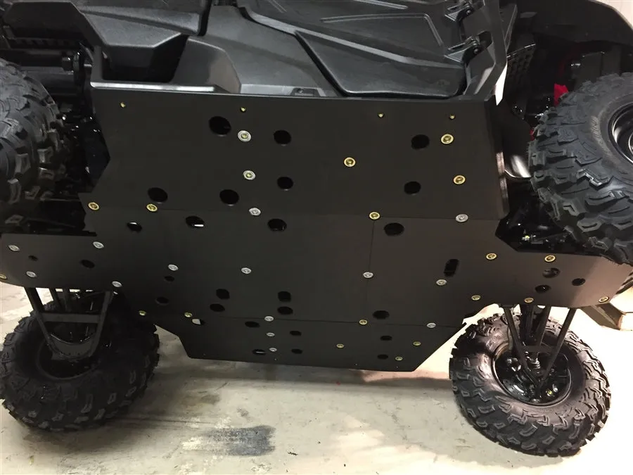 Trail Armor Honda Pioneer 1000 and 1000-5 Full Skids 2016 - 2024