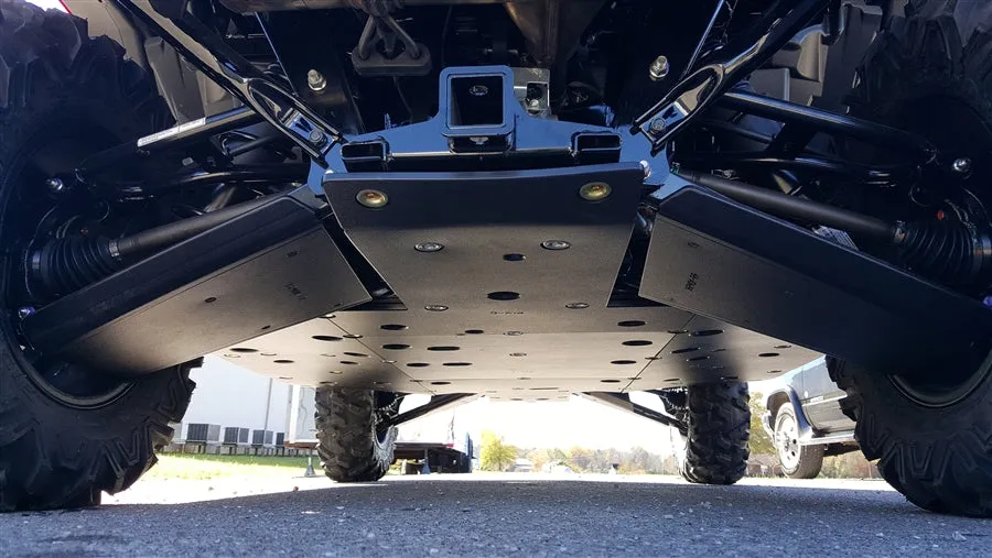 Trail Armor Honda Pioneer 1000 and 1000-5 Full Skids 2016 - 2024