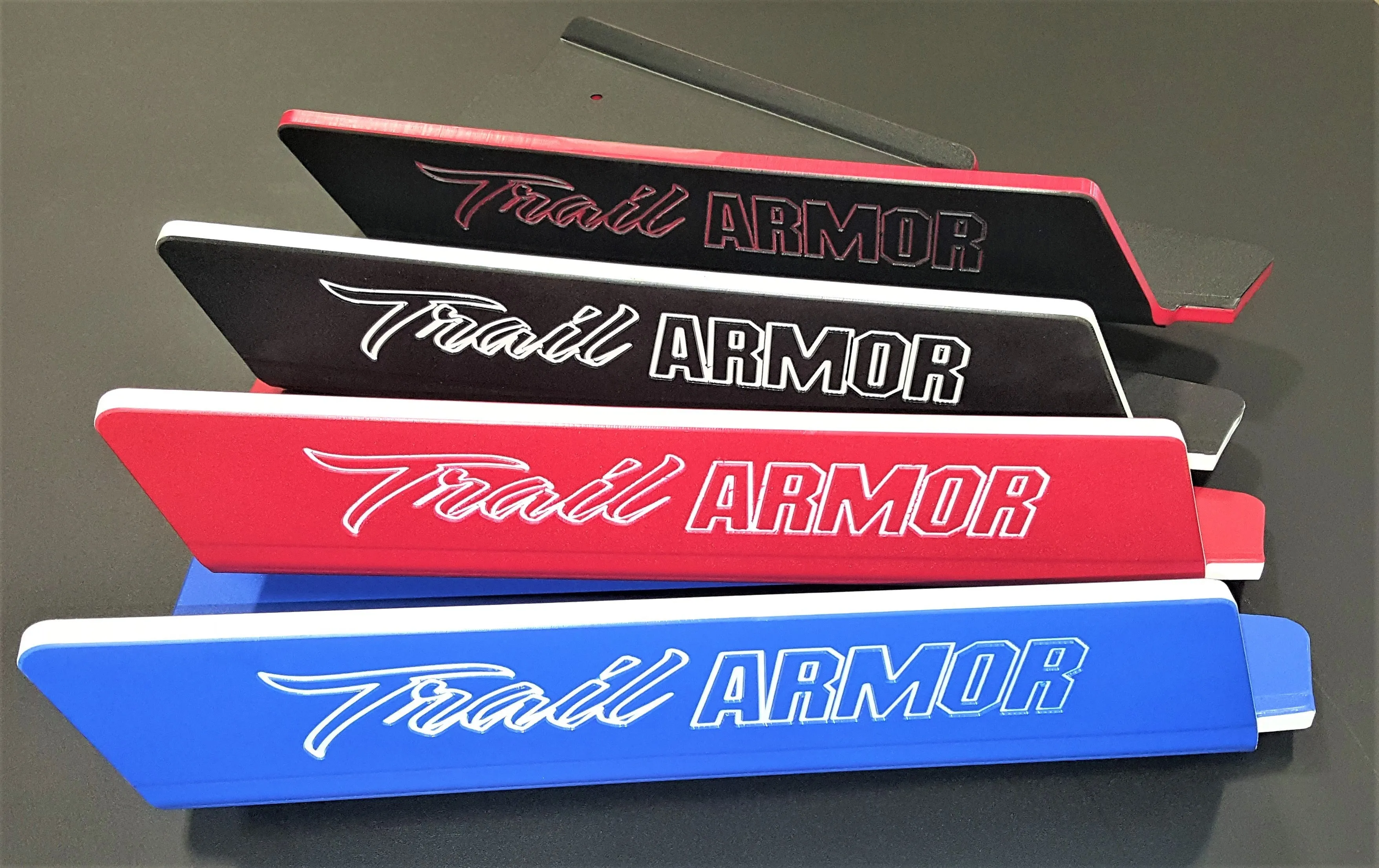 Trail Armor Polaris Turbo R 4 Full Skids with Standard or Trimmed Sliders