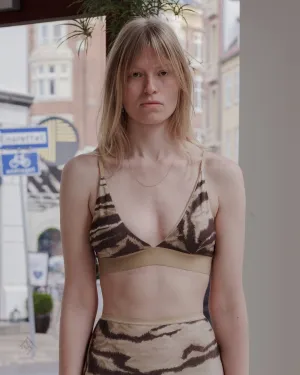 Triangle Bra