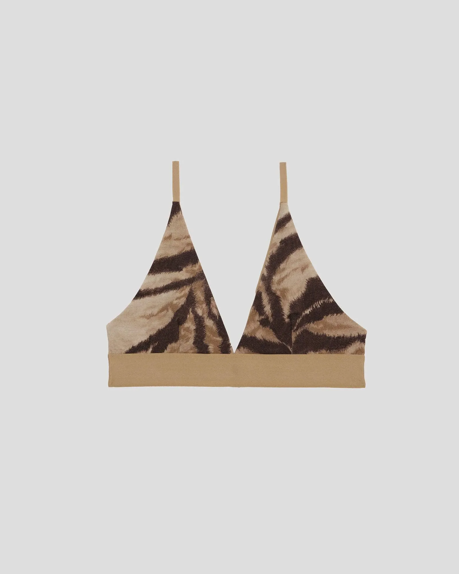Triangle Bra