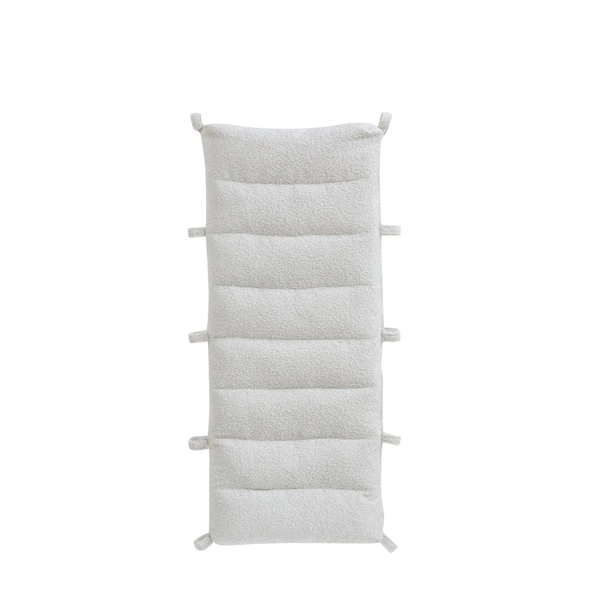 Tutti Bambini Scala Montessori Pikler Rocking Frame Cushion - Boucle Natural