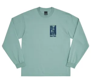UPSTATE TRAIL L/S TEE