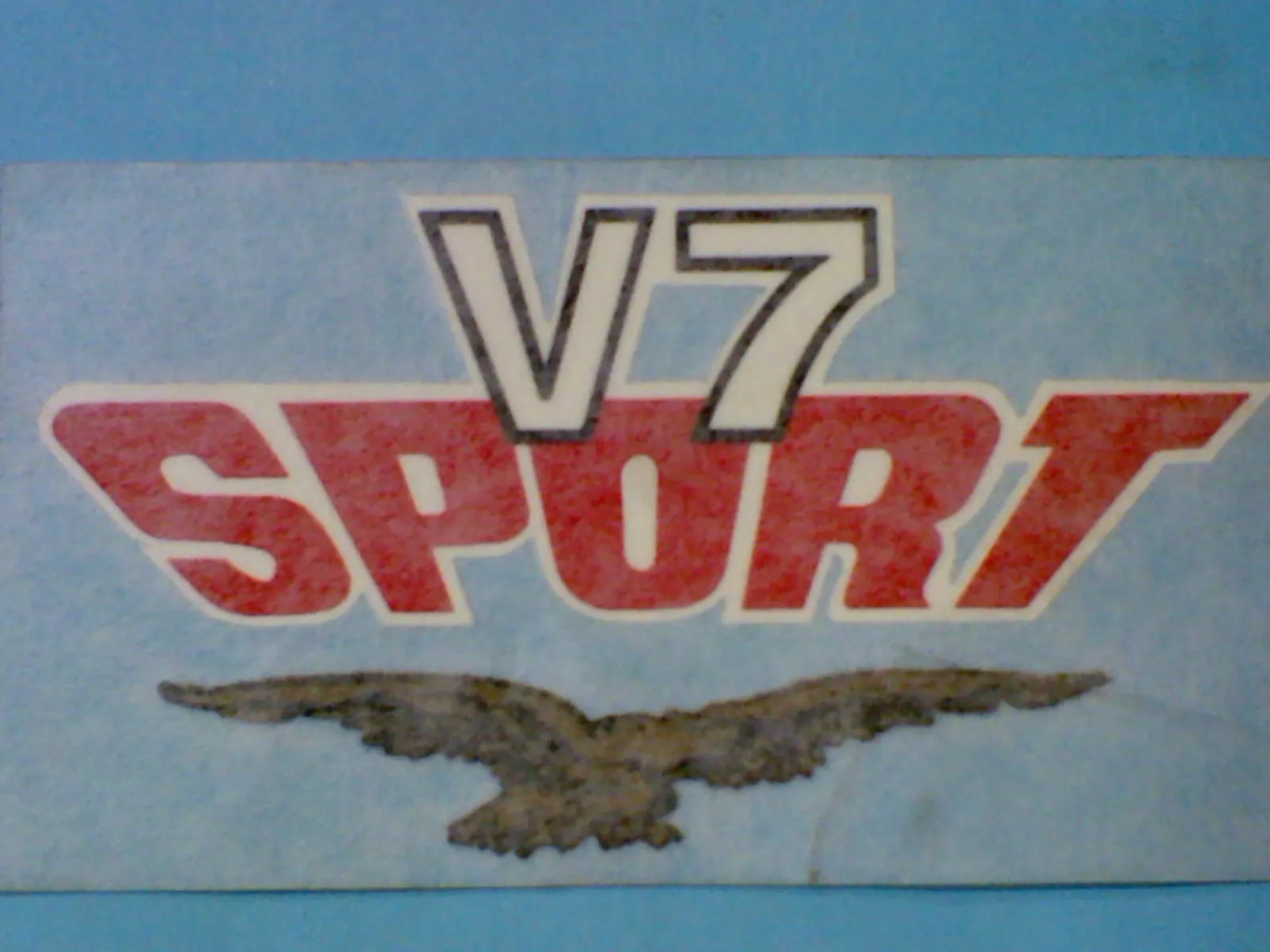 V7 SPORT TOOL BOX LH DECAL USE 1029800 (#14917902)