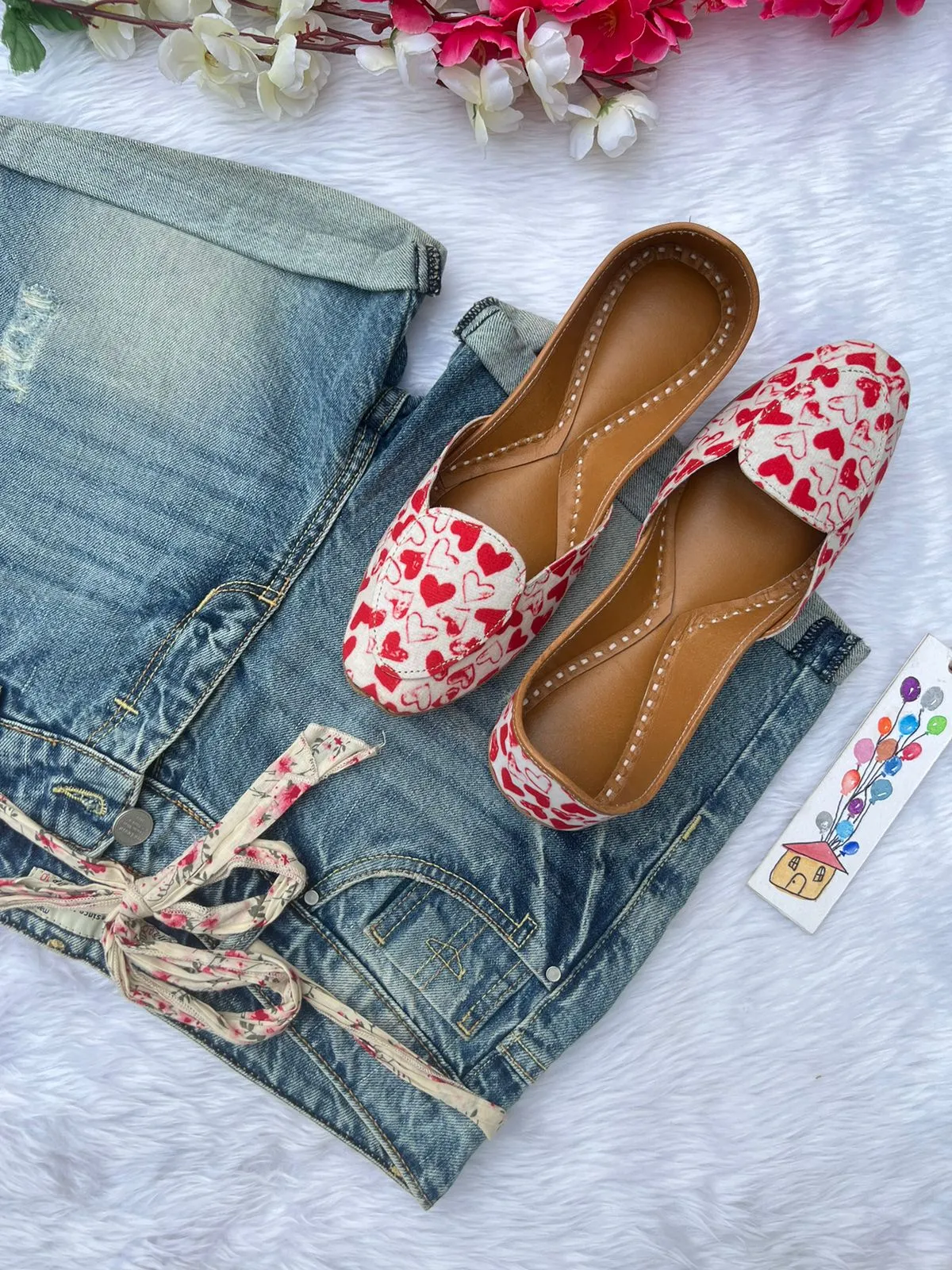 VALENTINE LOAFERS
