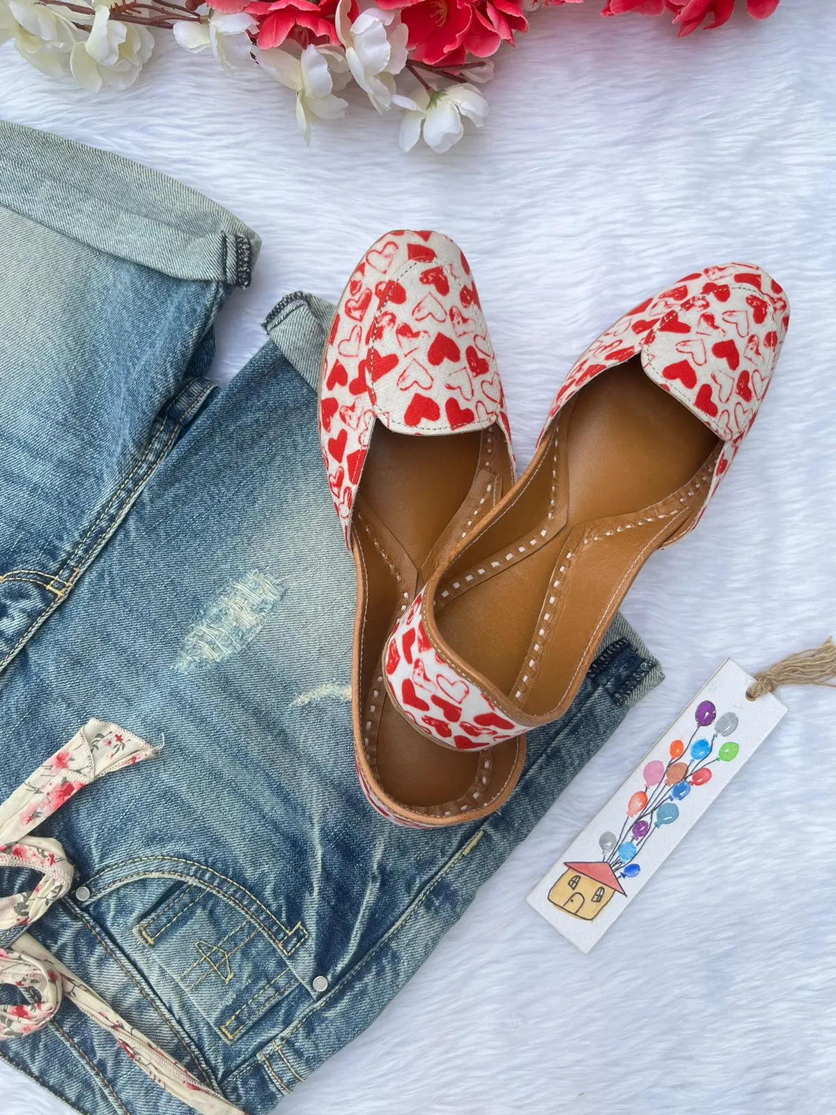 VALENTINE LOAFERS