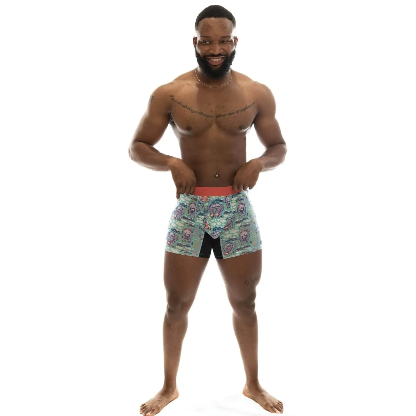 Venture Boxer Brief - Multi-Packs - Gamer/Yeti/Fantasy Mountain