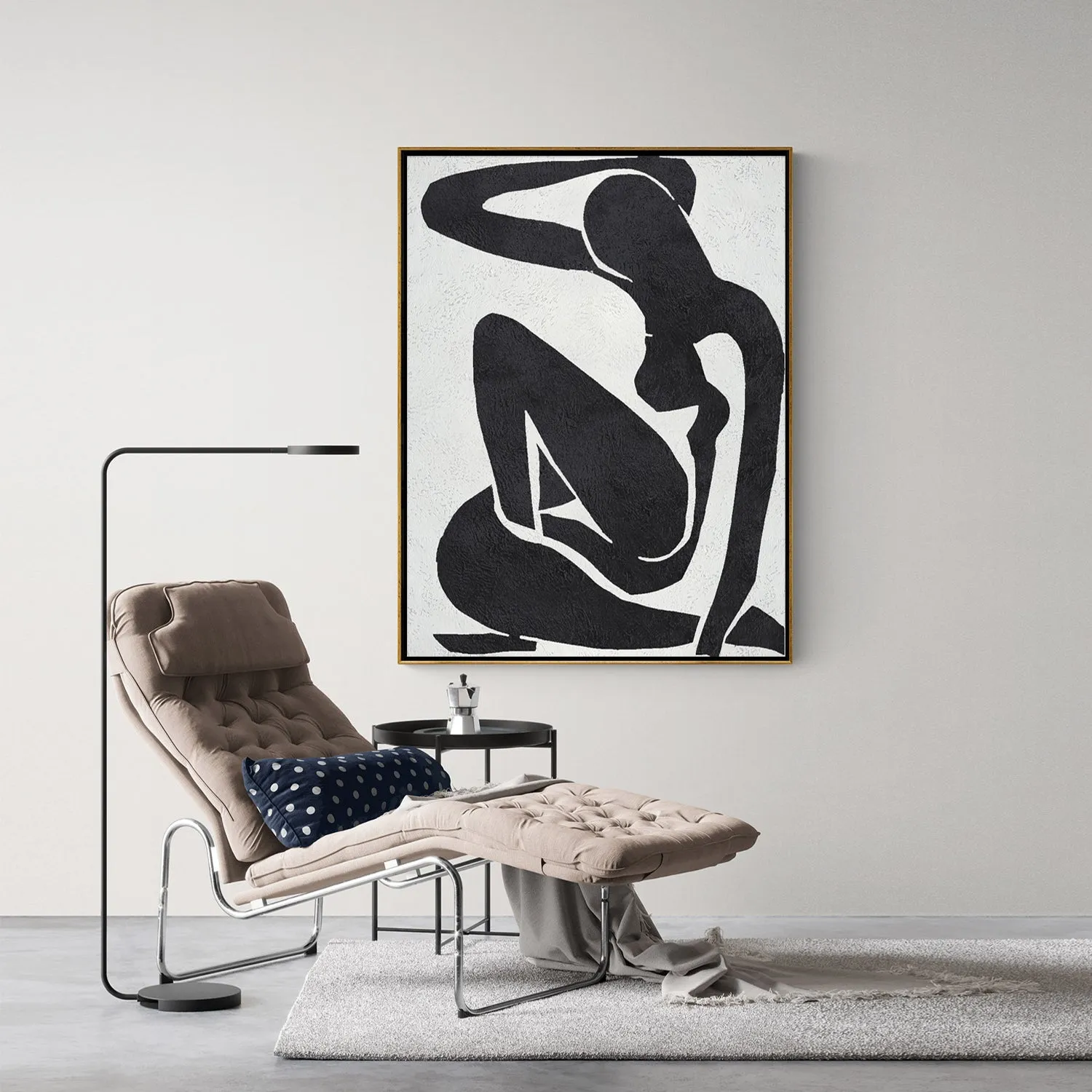 Vertical Minimal Art MN270B