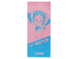 Victor X One Piece Chopper Sport Towel [Pink] TW-OP I