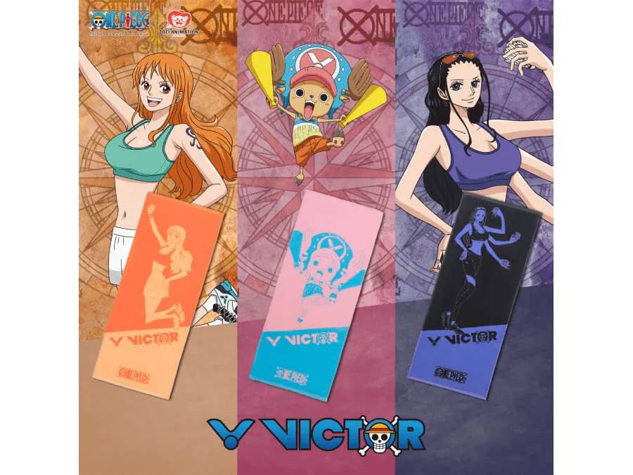 Victor X One Piece Chopper Sport Towel [Pink] TW-OP I