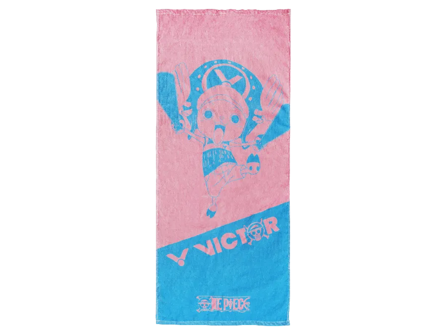 Victor X One Piece Chopper Sport Towel [Pink] TW-OP I