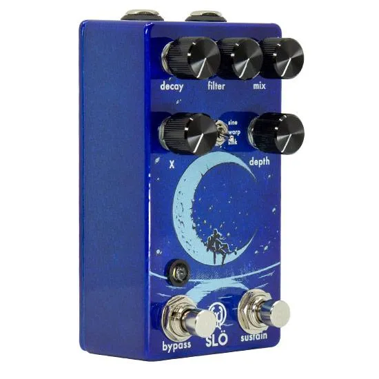 Walrus Audio Slö Multi Texture Reverb