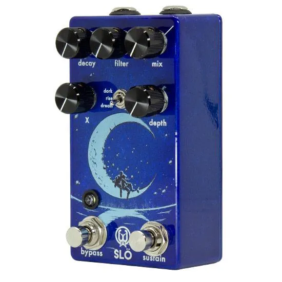 Walrus Audio Slö Multi Texture Reverb