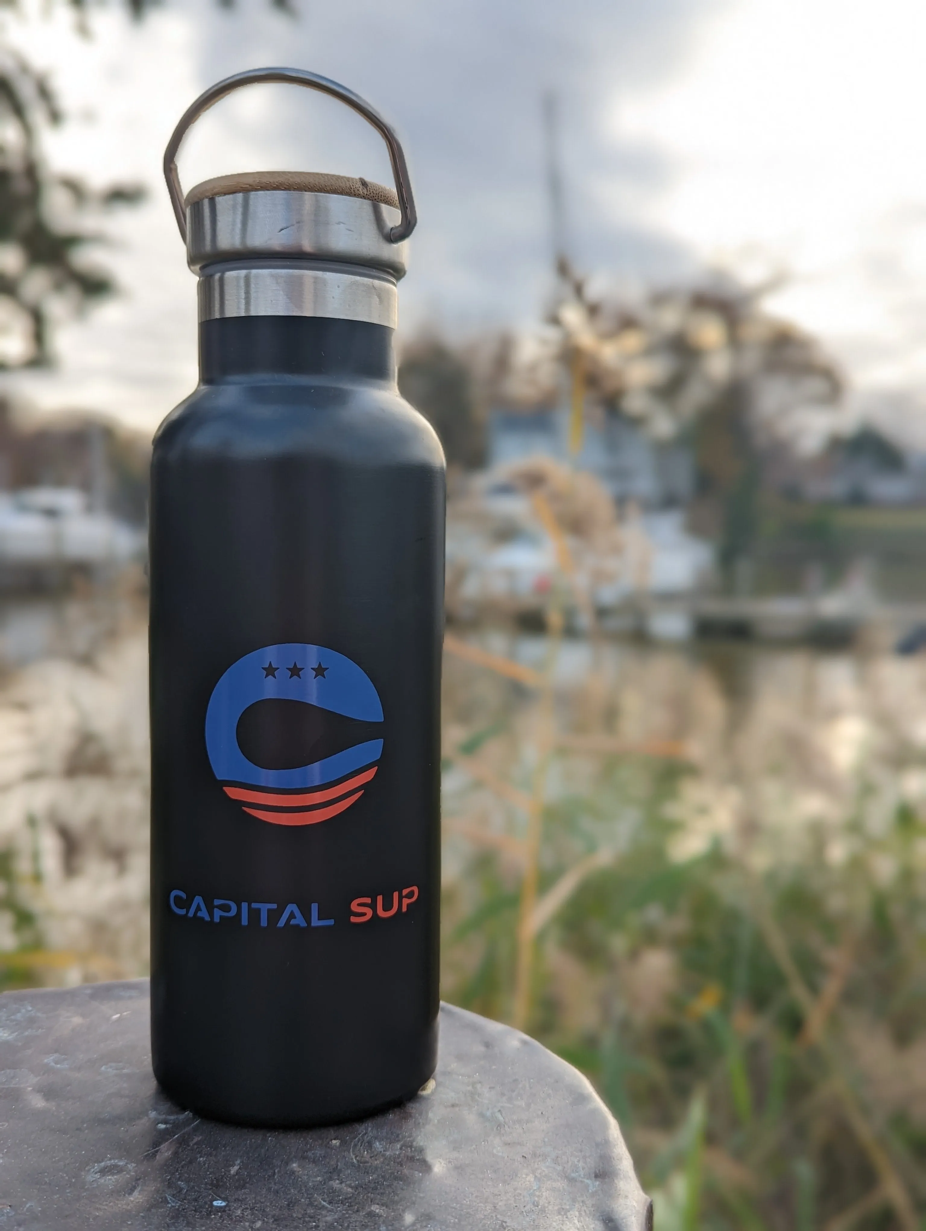 Water Bottle (stainless steel)