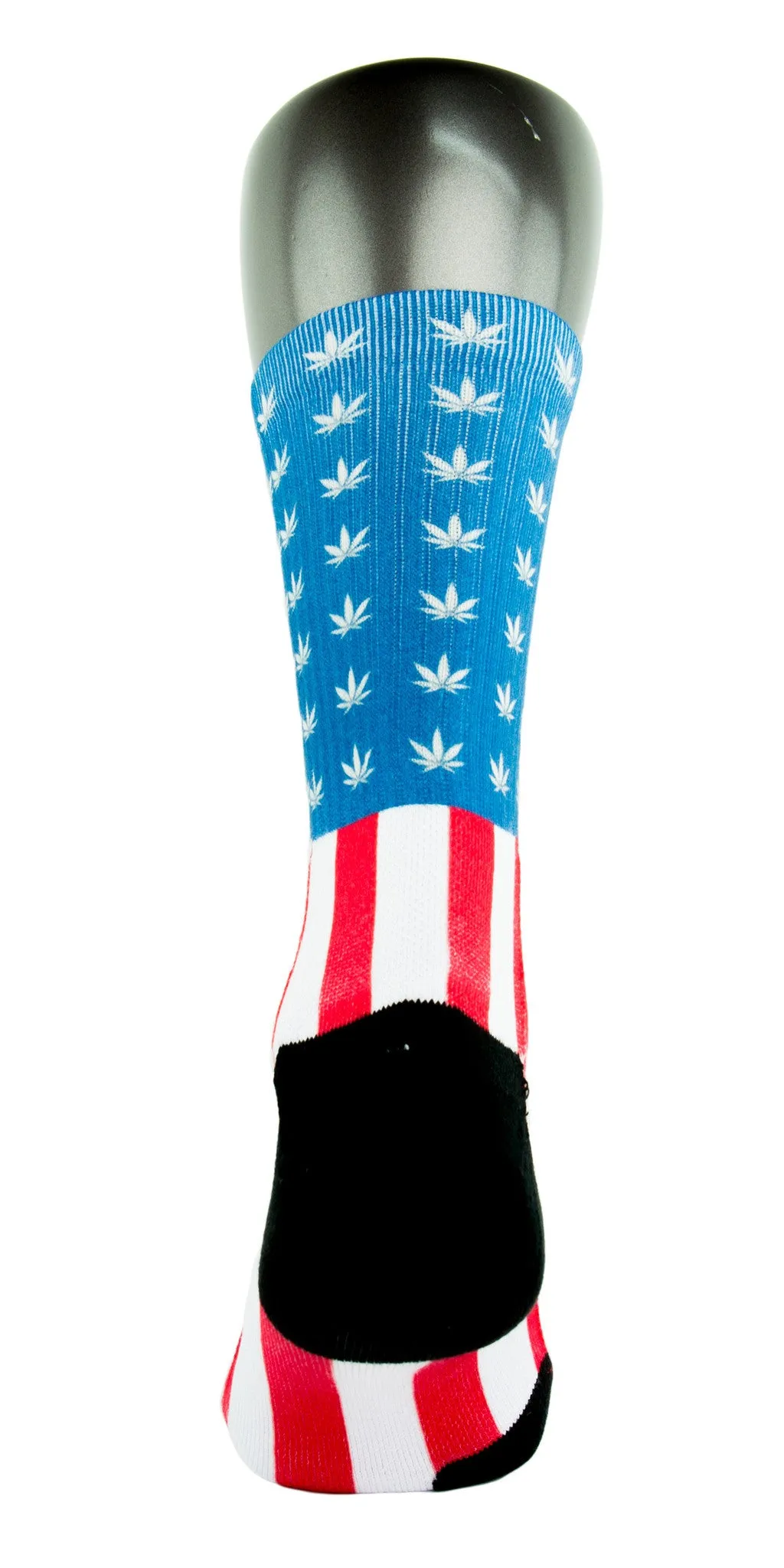 Weed Country CES Custom Socks